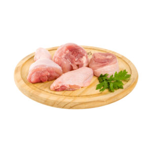 Frango a Passarinho